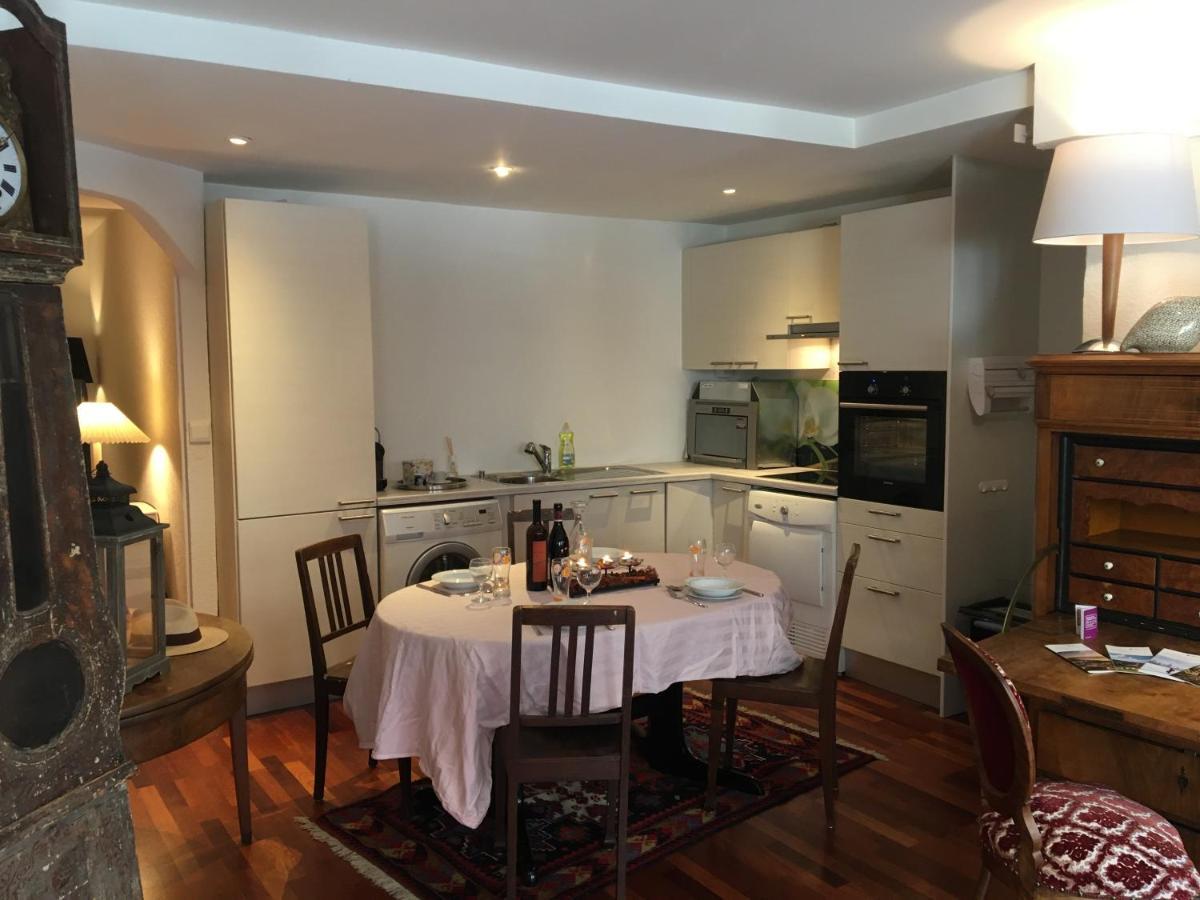Charmante maison VintageCorner Saint-Blaise Extérieur photo